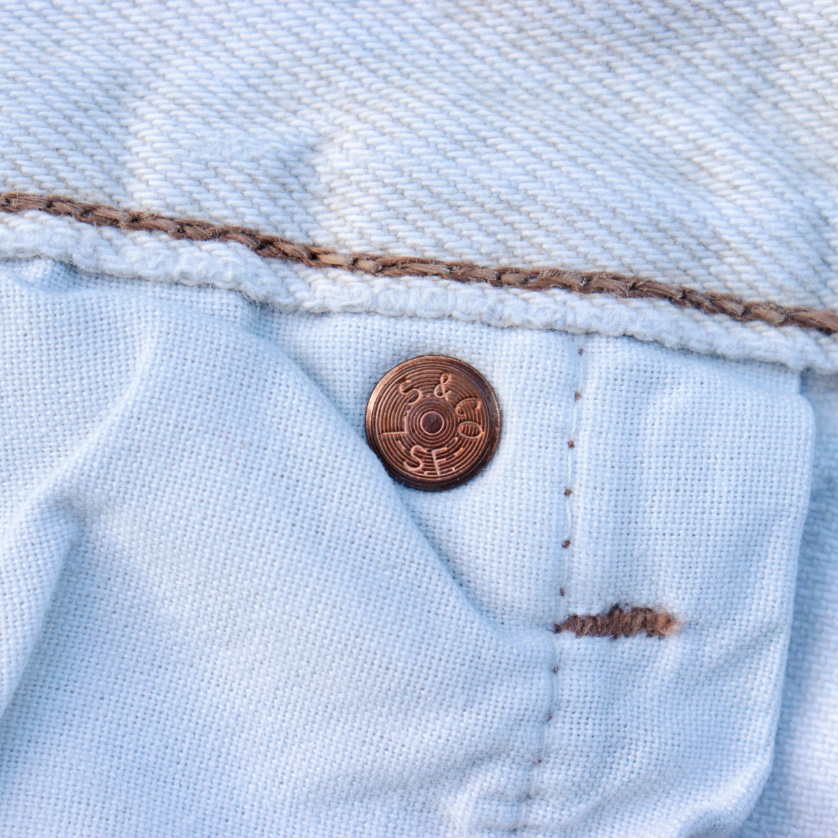 Levi's 501 made in USA