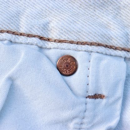 Levi's 501 made in USA