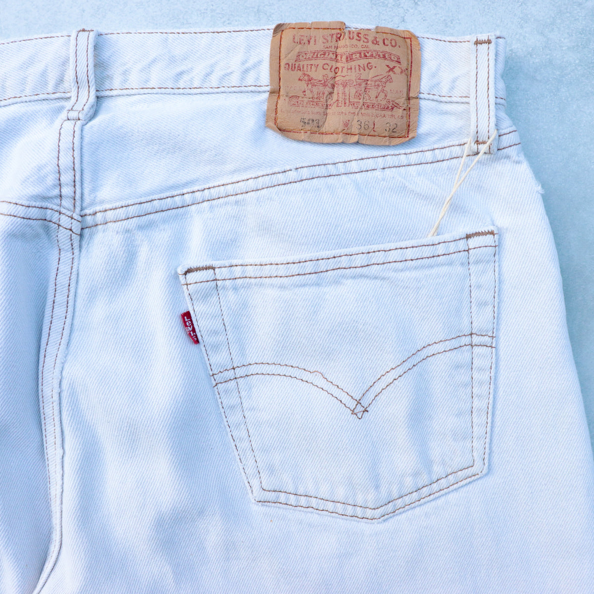 Levi's 501 made in USA