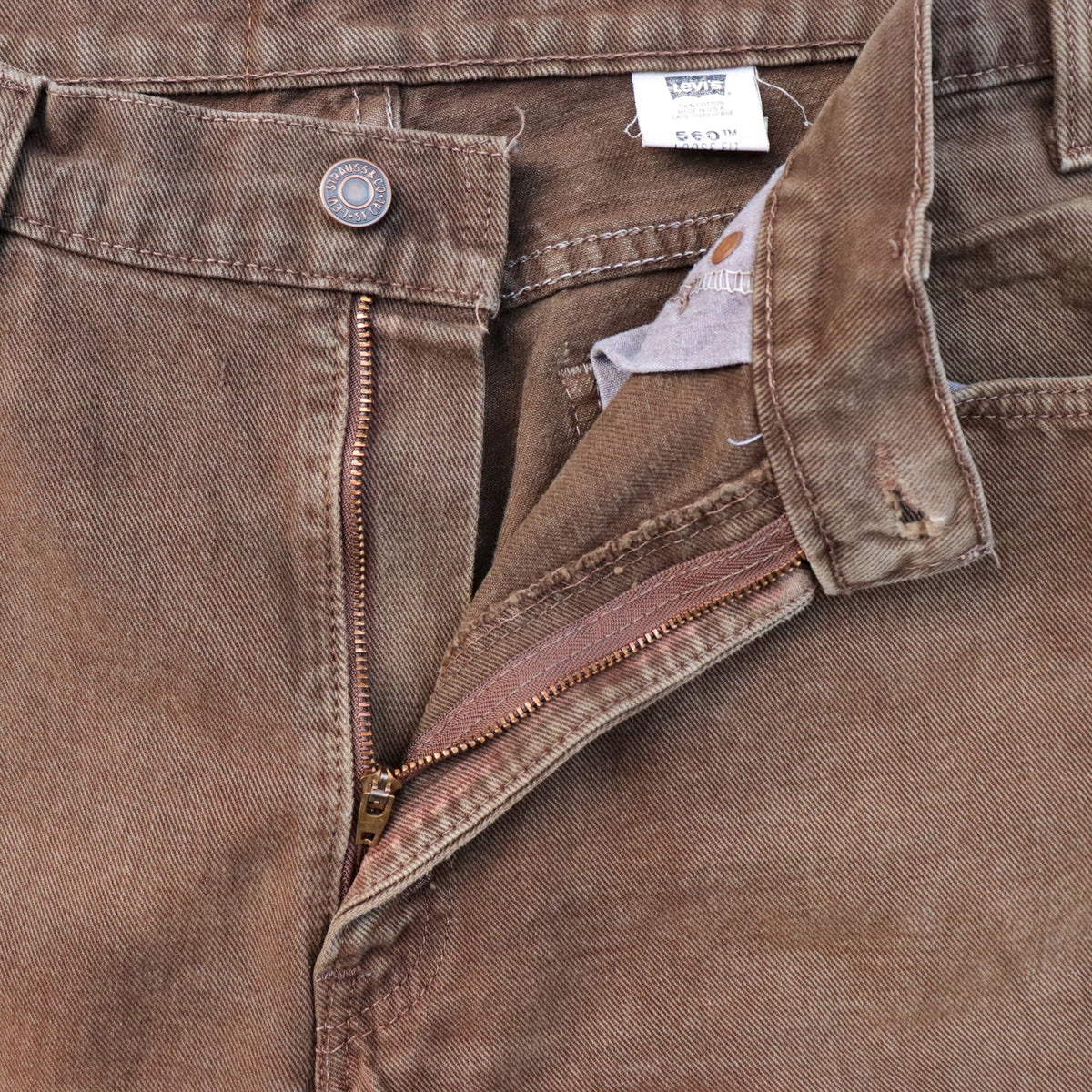 Levi's 560 made in USA