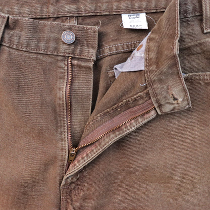 Levi's 560 made in USA