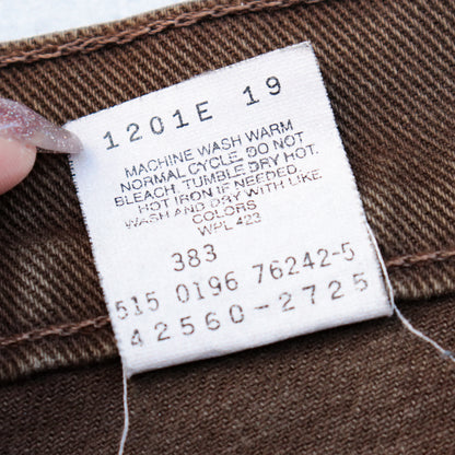 Levi's 560 made in USA