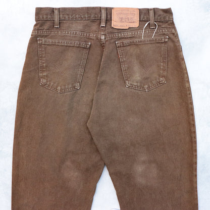 Levi's 560 made in USA