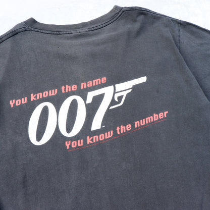 007 GOLDENEYE Tee
