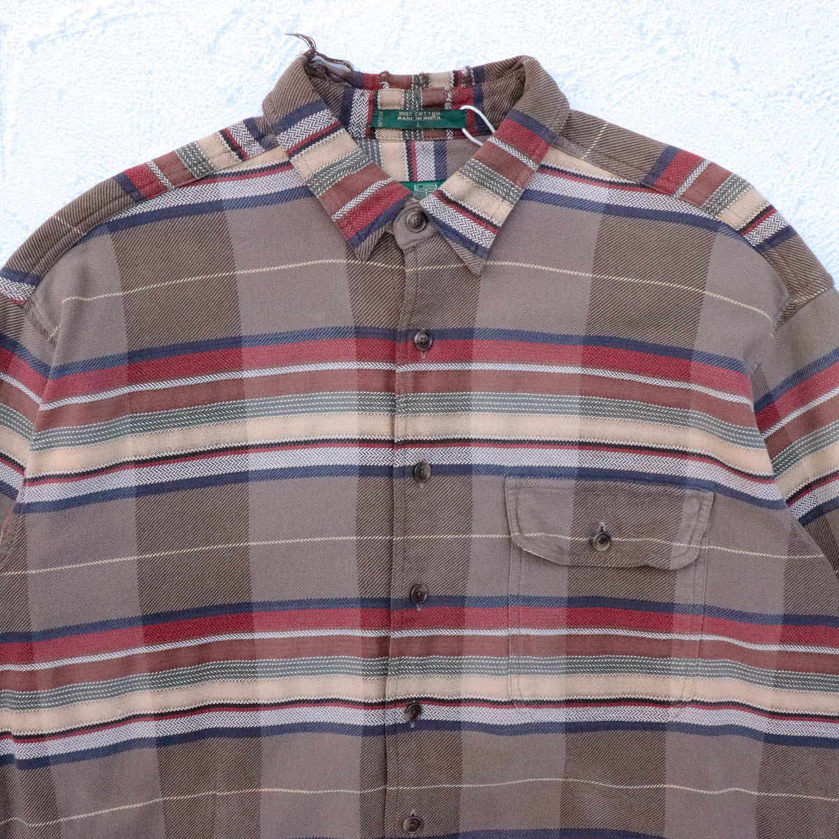 ORVIS Heavy Flannel Shirts