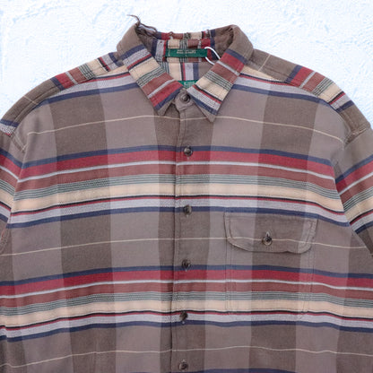 ORVIS Heavy Flannel Shirts