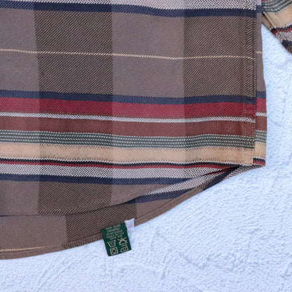 ORVIS Heavy Flannel Shirts