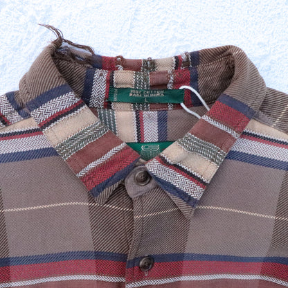ORVIS Heavy Flannel Shirts