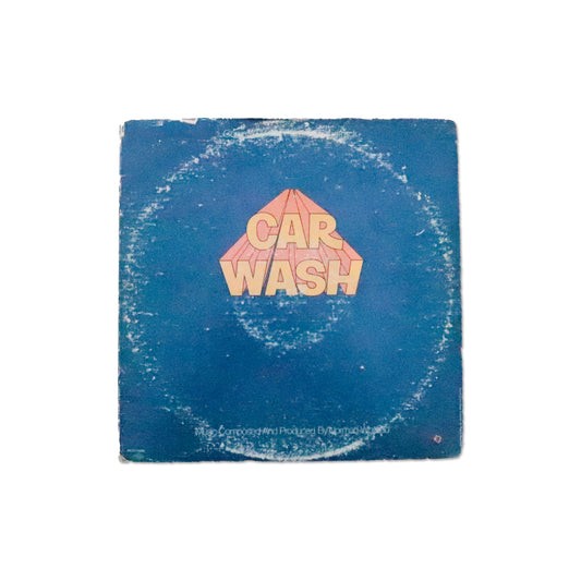 CAR WASH / Soundtrack
