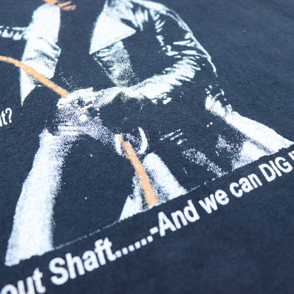 Mosquitohead Isaac Hayes SHAFT Tee