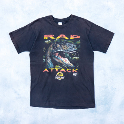 Jurassic Park RAP ATTACK Tee