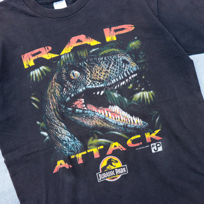 Jurassic Park RAP ATTACK Tee