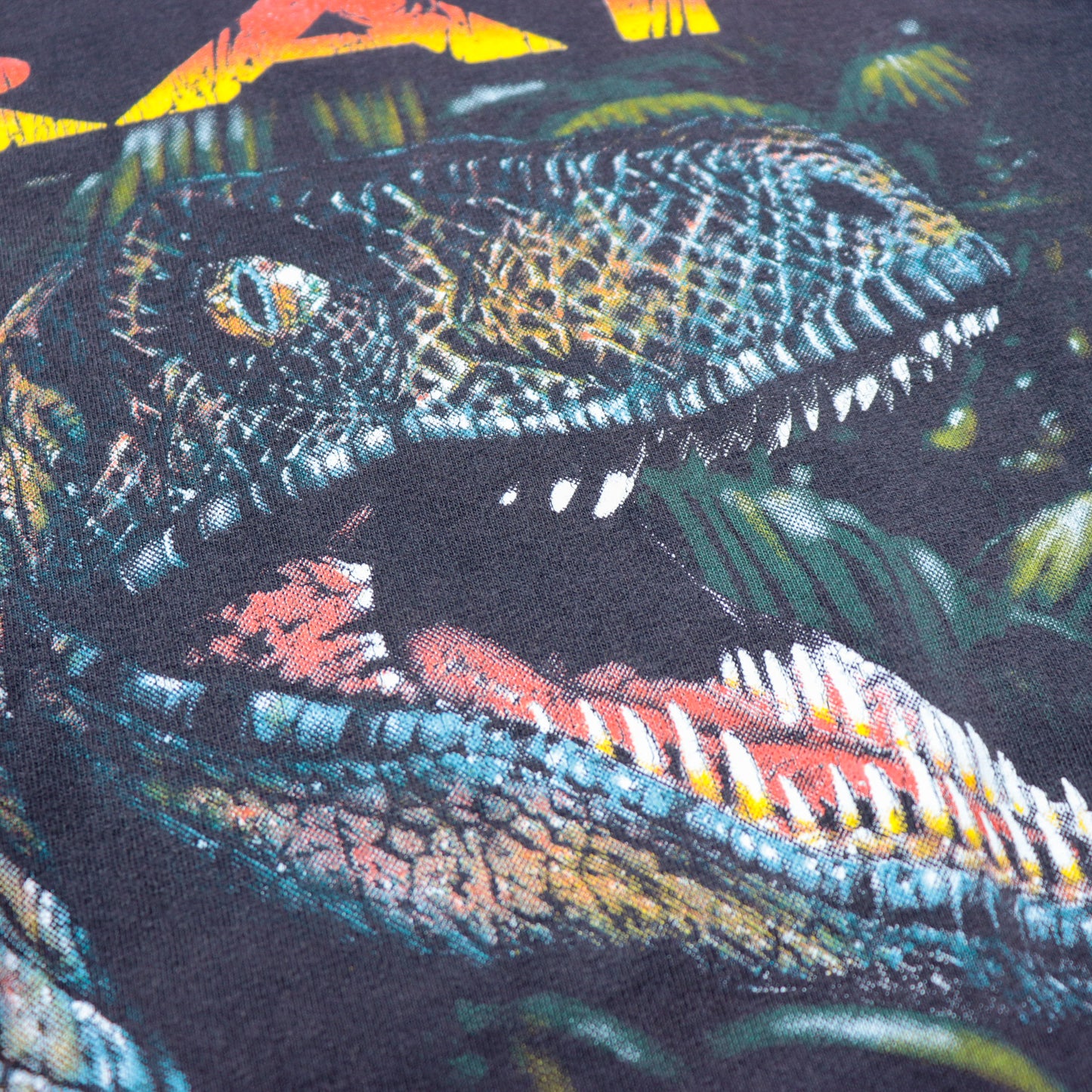 Jurassic Park RAP ATTACK Tee