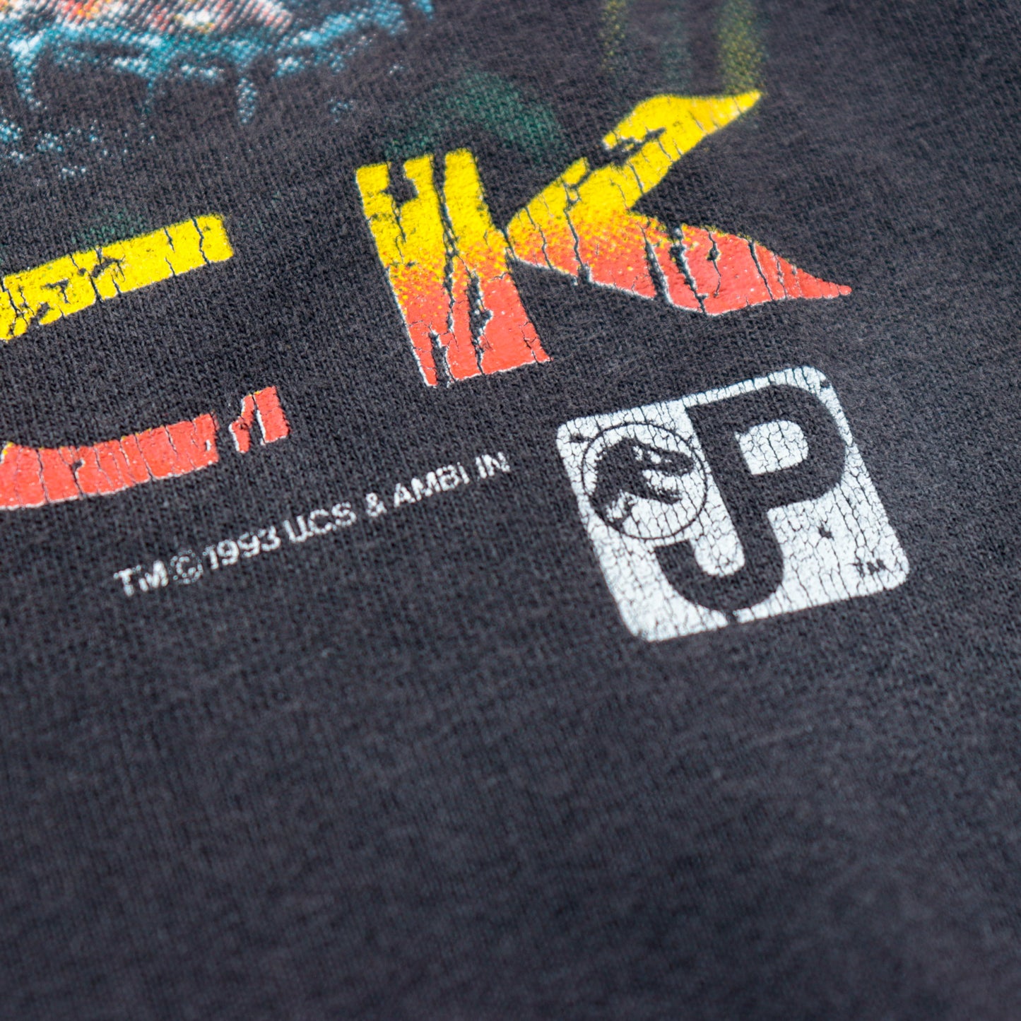 Jurassic Park RAP ATTACK Tee