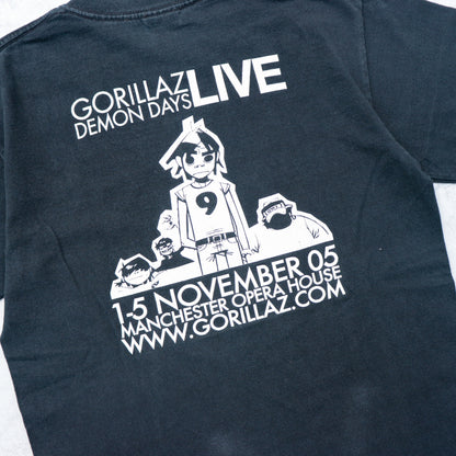 GORILLAZ Demon Days Tee