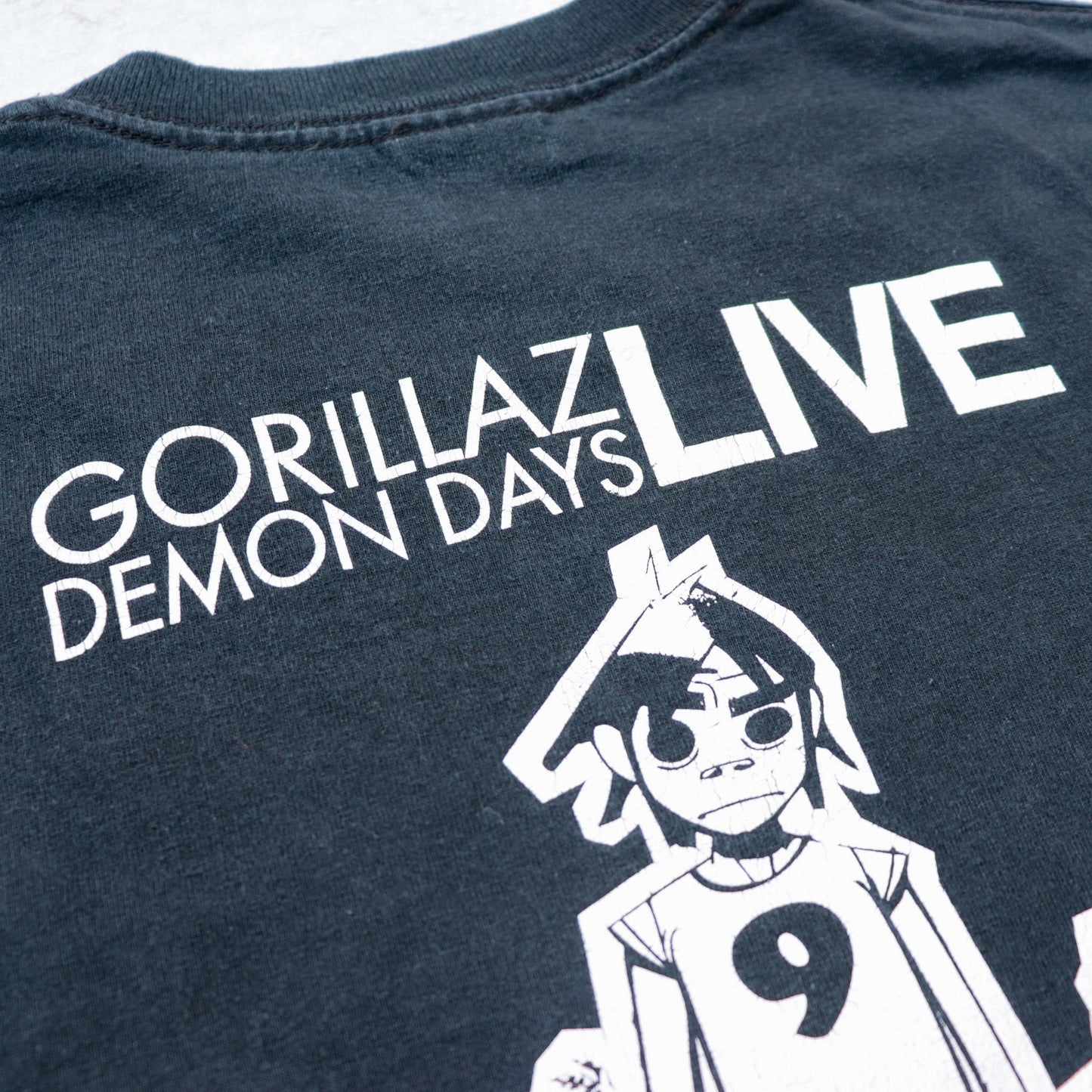 GORILLAZ Demon Days Tee