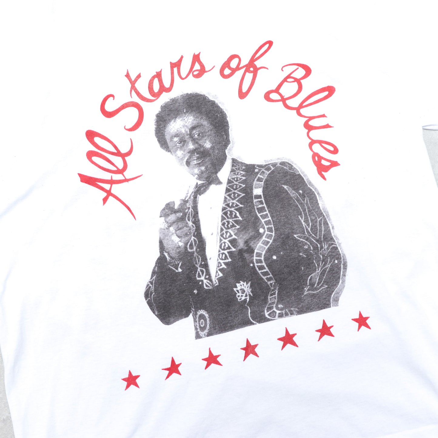 All Stars of Blues Tee