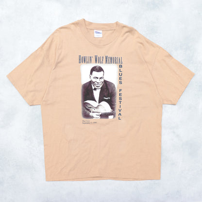 Howlin Wolf Memorial Tee