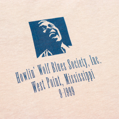 Howlin Wolf Memorial Tee