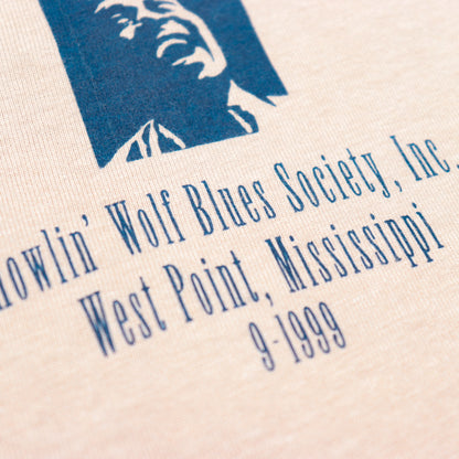 Howlin Wolf Memorial Tee