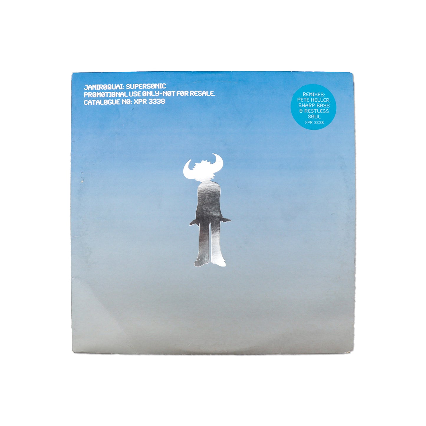 JAMIROQUAI / Supersonic